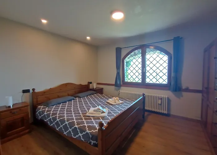 Valuri Vista Magnifica Sul Di Piano Terra Tatil Evi